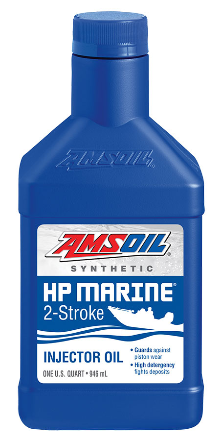 HP Marine Synthetic 2-Stroke Oil