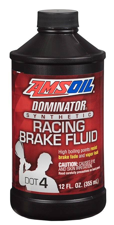 Synthetic DOT 4 Racing Brake Fluid