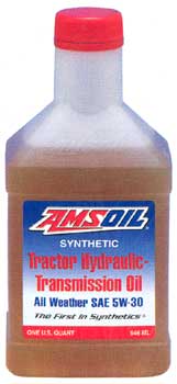 Synthetic Tractor Hydraulic/Transmission Oil SAE 5W-30