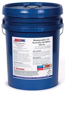 Biodegradable Hydraulic Oil ISO 46