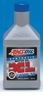 SAE 10W-30 XL Extended Life Synthetic Motor Oil