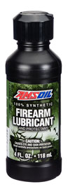 Synthetic Firearm Cleaner and Protectant